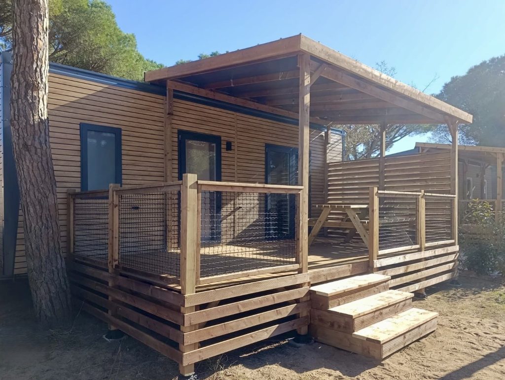 Bungalow Costa Brava 4