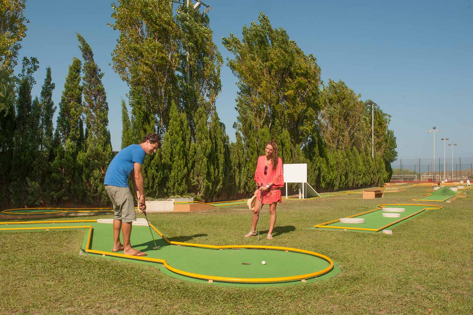 Minigolf