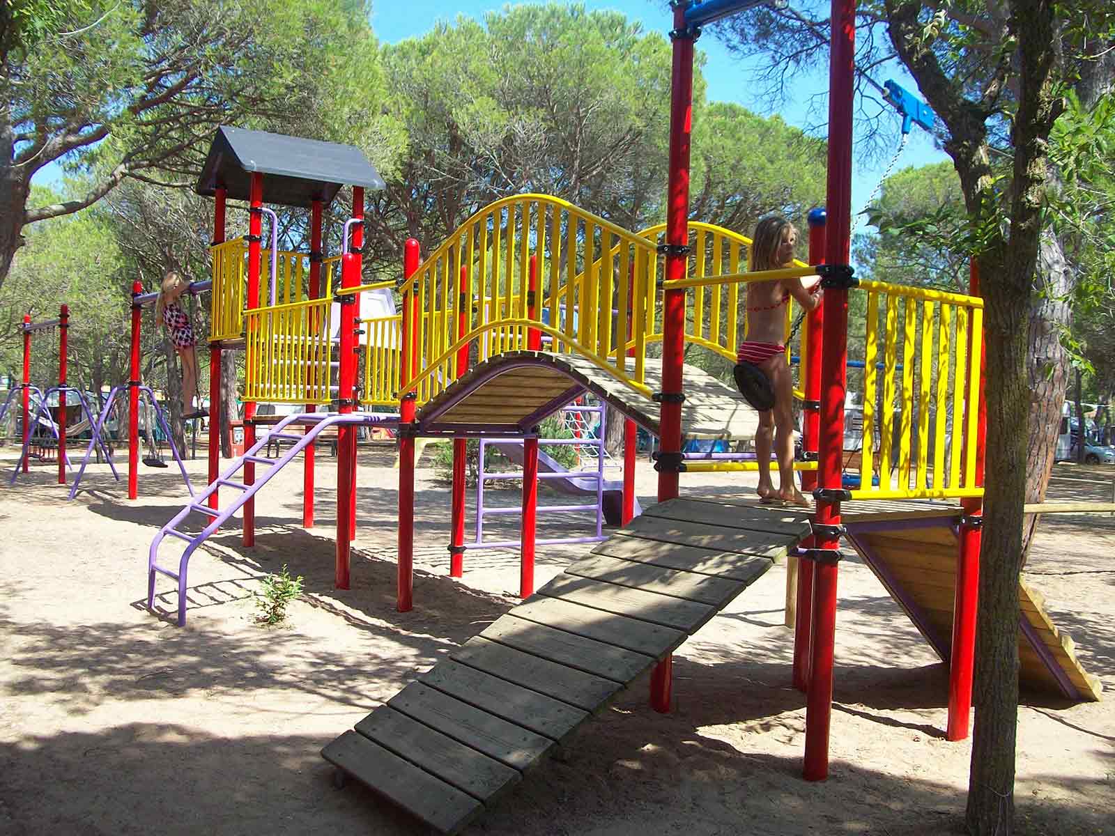 Parque Infantil