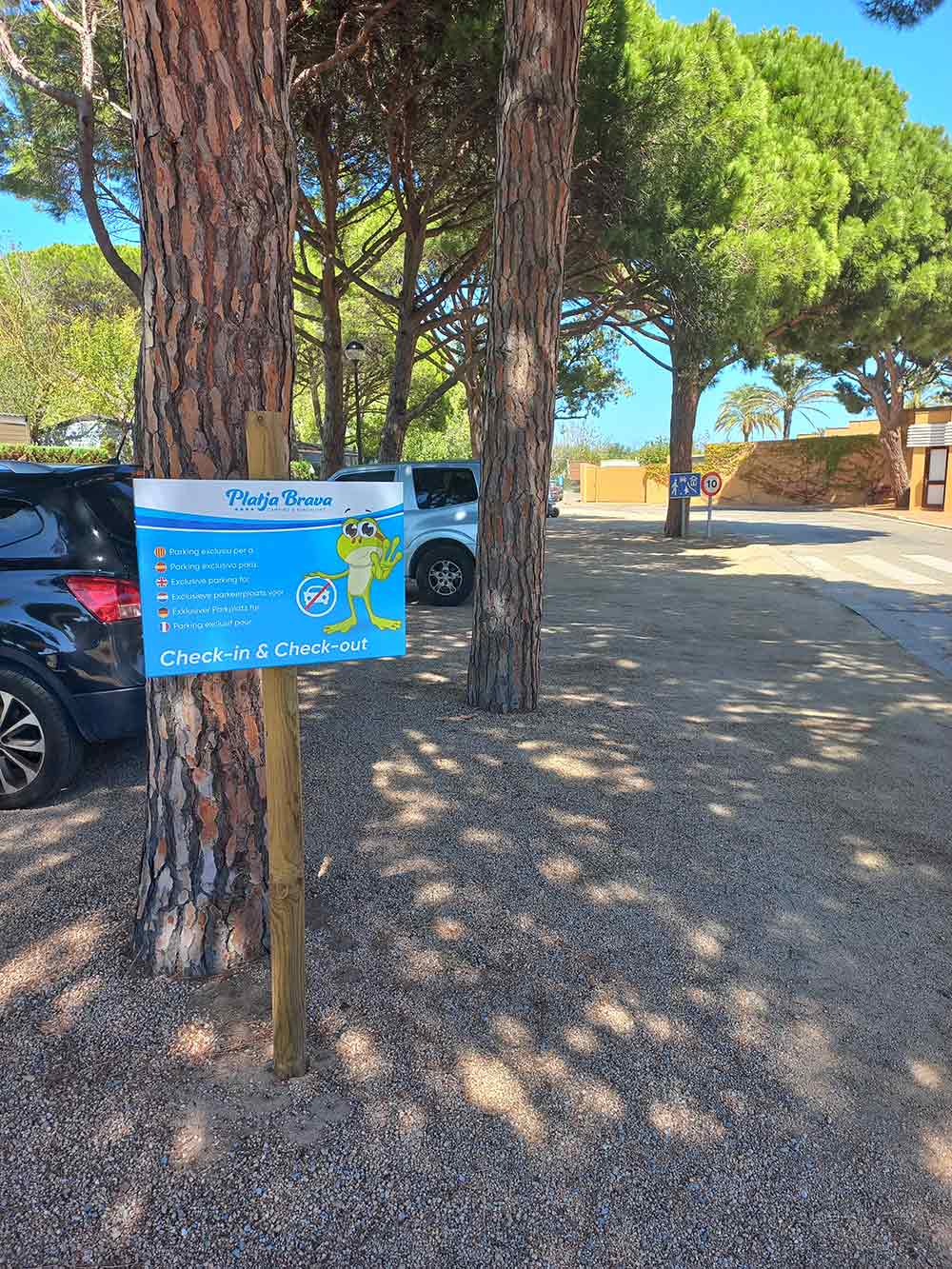 Parking