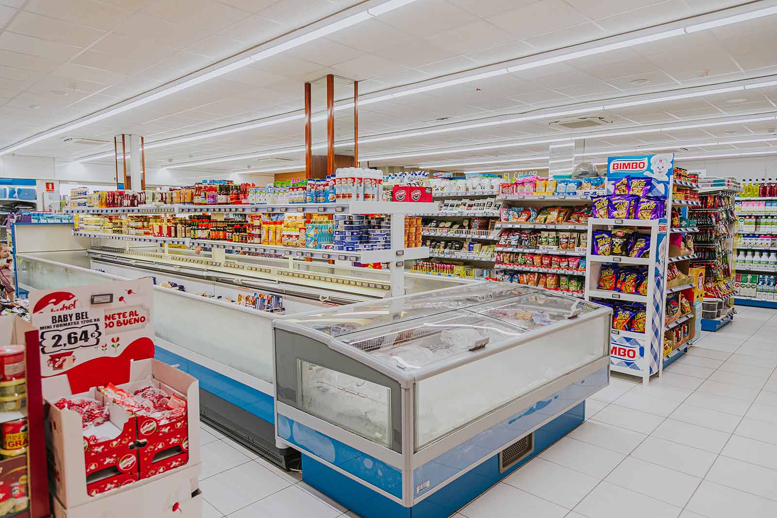 Supermercado