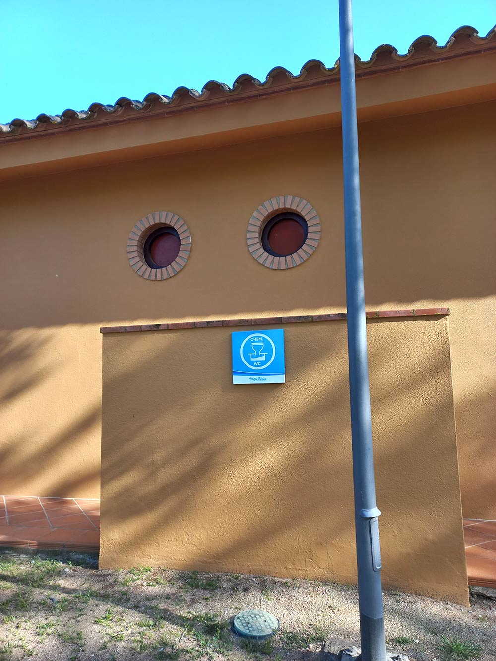 WC Químico