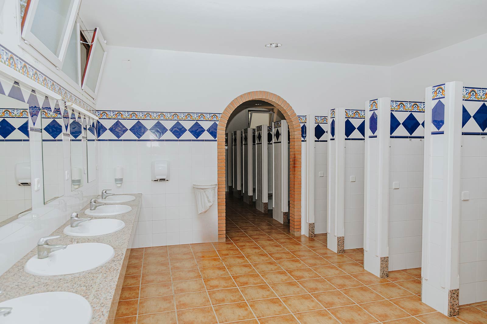 WC Minusválidos